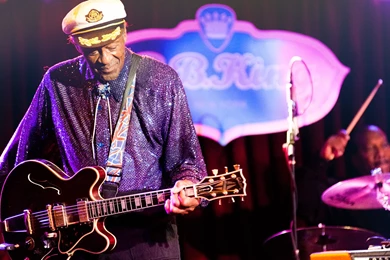 Chuck Berry