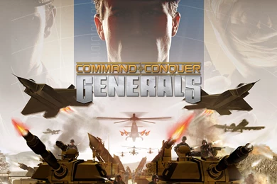 Command & Conquer: Generals Wallpapers
