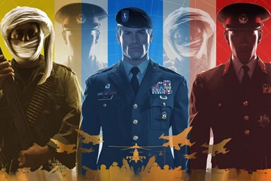 Command & Conquer: Generals Wallpapers