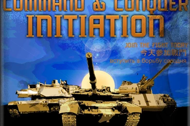 Wallpapers Image   Command And Conquer Initiation Mod For C&C ...