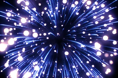 Inside Firework Backgrounds