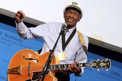 Chuck Berry