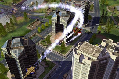 Command & Conquer Generals   Zero Hour Free Wallpapers (3 Photos ...