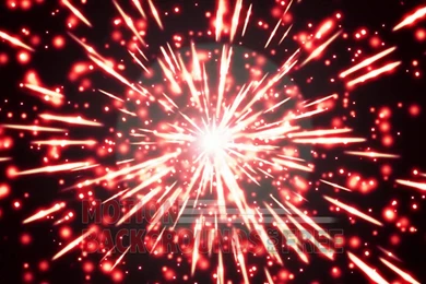 Free Light And Energy Motion Backgrounds "Red Fireworks" YouTube