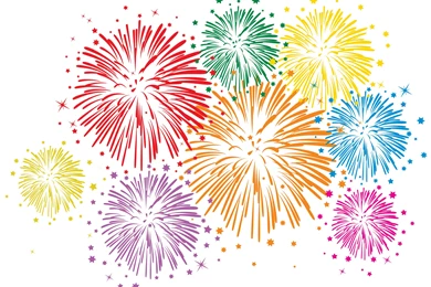 Fireworks Backgrounds   Wallpapers Cave