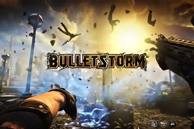 Bulletstorm Wallpapers In HD