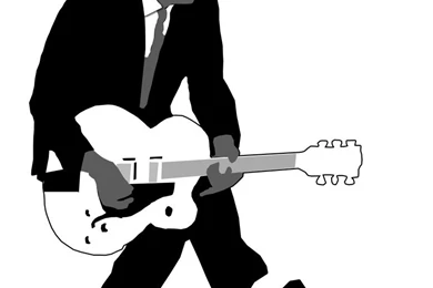 Chuck Berry By Jareay On DeviantArt