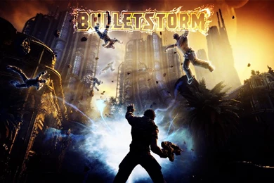 Bulletstorm Wallpapers By CrossDominatriX5 On DeviantArt