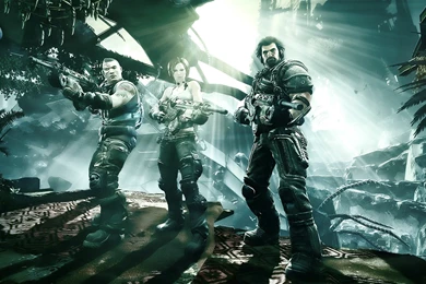 Bulletstorm Computer Wallpapers, Desktop Backgrounds