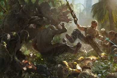 1920x1080 Bulletstorm Desktop PC And Mac Wallpapers