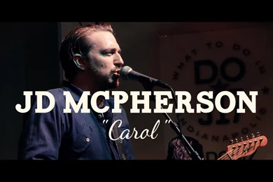 JD McPherson   Carol (Chuck Berry Cover) (PBR Sessions Live ...