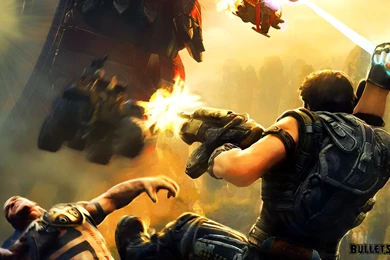 Bulletstorm Wallpapers   461036