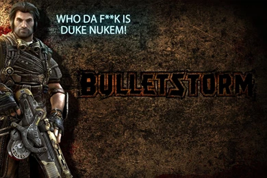 Bulletstorm Wallpapers By Bostek On DeviantArt