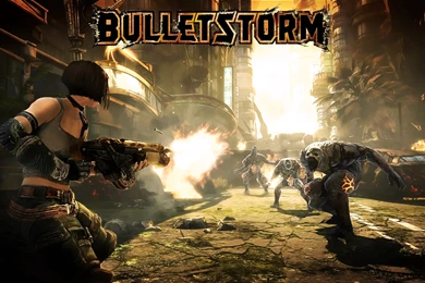 Bulletstorm