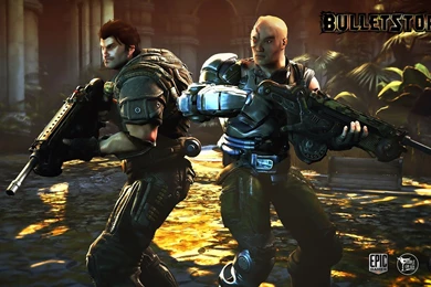 Bulletstorm Computer Wallpapers, Desktop Backgrounds