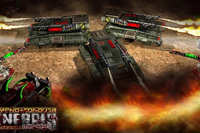 European Braaaaaaaaains News   Deep Impact Mod For C&C Generals ...