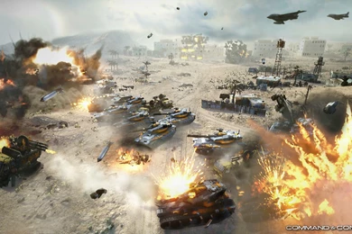 Command And Conquer General 2