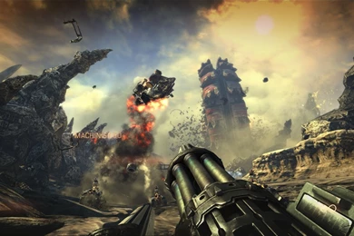 Bulletstorm Review