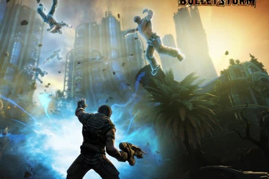 Bulletstorm 1600x1200 Wallpapers, 1600x1200 Wallpapers & Pictures ...