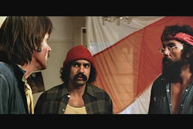 CHEECH AND CHONG UP IN SMOKE Comedy Humor Marijuana Weed 420 Fc ...