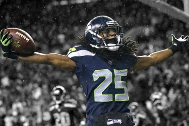 Richard Sherman Seahawks Wallpapers   NFL Photo (33152085)   Fanpop