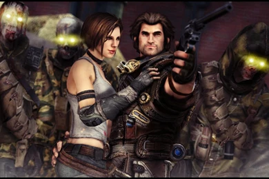 Bulletstorm By AngryRabbitGmoD On DeviantArt