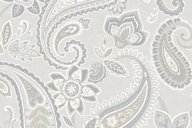 Holden decor holden décor indira paisley pattern floral flower ...