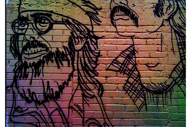 Cheech And Chong By Dropsofjupiter2 On DeviantArt