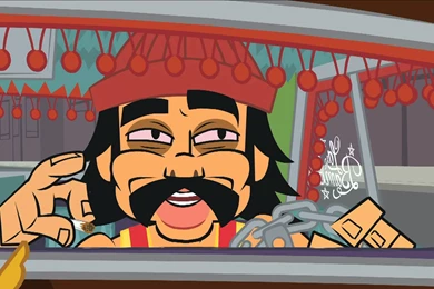 Cheech & Chong's Animated Movie   Trailer   YouTube