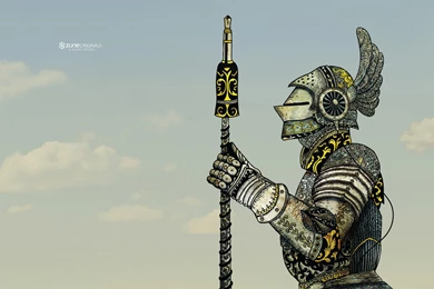 25 Zune HD Wallpapers