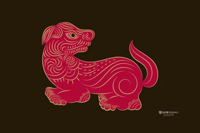 Year Of The Dog Computer Wallpapers, Desktop Backgrounds ...