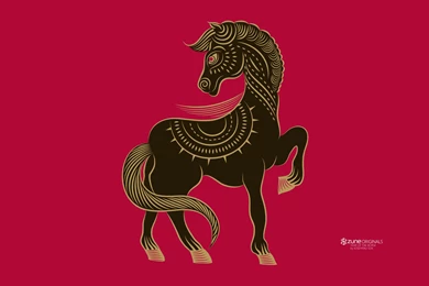 Year Of The Horse Computer Wallpapers, Desktop Backgrounds ...