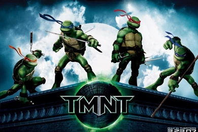 Teenage Mutant Ninja Turtles (TMNT) HD Wallpapers For Mac ...