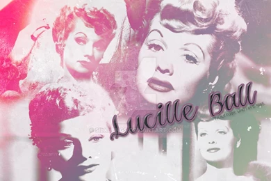 Lucille Ball Wallpapers By Silklungs On DeviantArt