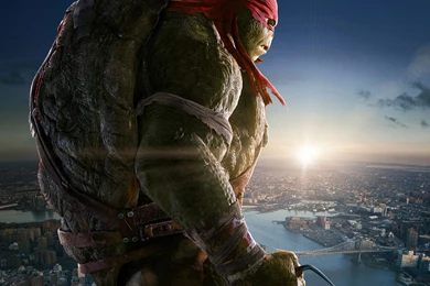 Raphael tmnt 2014 wallpaper hd 1600x12001 1.jpg