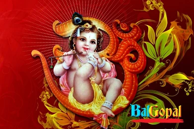 Bal Gopal Krishna HD Wallpapers