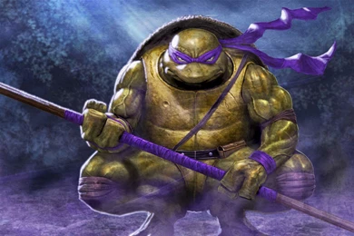Donatello Teenage Mutant Ninja Turtles HD Wallpapers