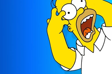 Homer Simpson Wallpapers Desktop