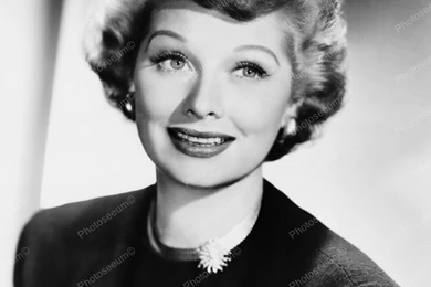 Magazine New Stars: Lucille Ball   Photo Set