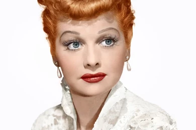 Lucille Ball By Klimbims On DeviantArt