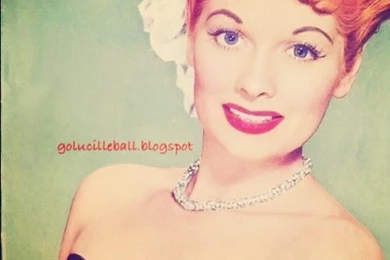 A Blog About Lucille Ball: Lucille Ball: A Beauty