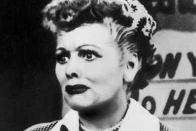 Monster' Lucille Ball Statue Isn't Playing Well In Her Hometown ...