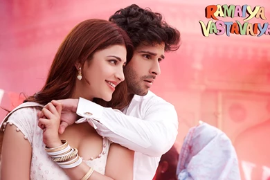 Ramaiya Vastavaiya 2013 Movie Wallpapers