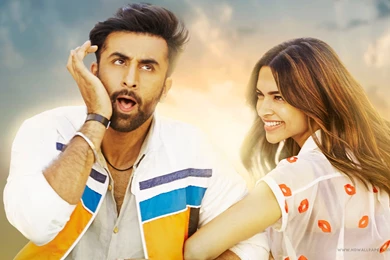Tamasha Movie Bollywood 2015 Wallpapers