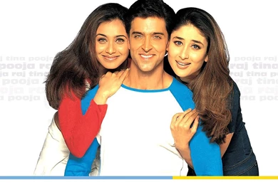 HOUSEFULL.IN   Mujhse Dosti Karoge, Wallpaper, Free Wallpapers ...