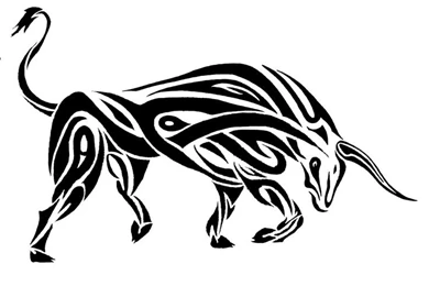 Tribal Bull Tattoo Wallpapers