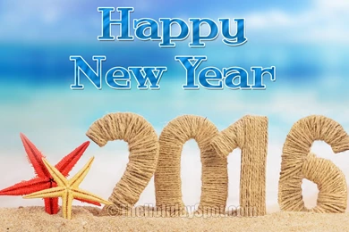 Happy New Year HD Wallpapers 2016