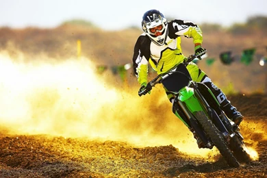 Kawasaki KLX Motocross Wallpapers   New HD Wallpapers