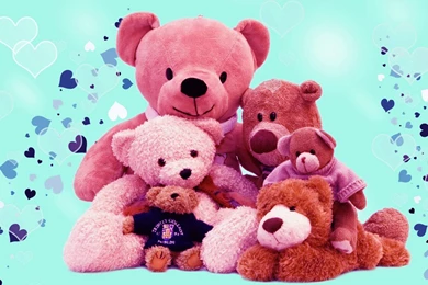 Happy Teddy Day 2016 HD Wallpapers   Happy Valentine's Day 2016 ...