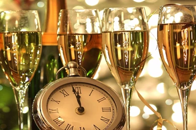 New Year Happy Hd Wallpapers